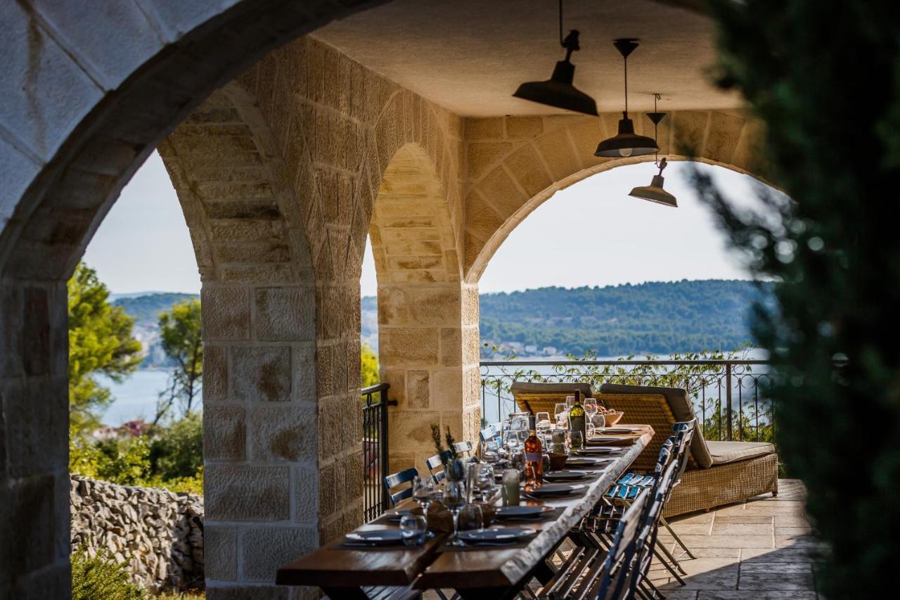 Villa Amarina Trogir Exterior photo