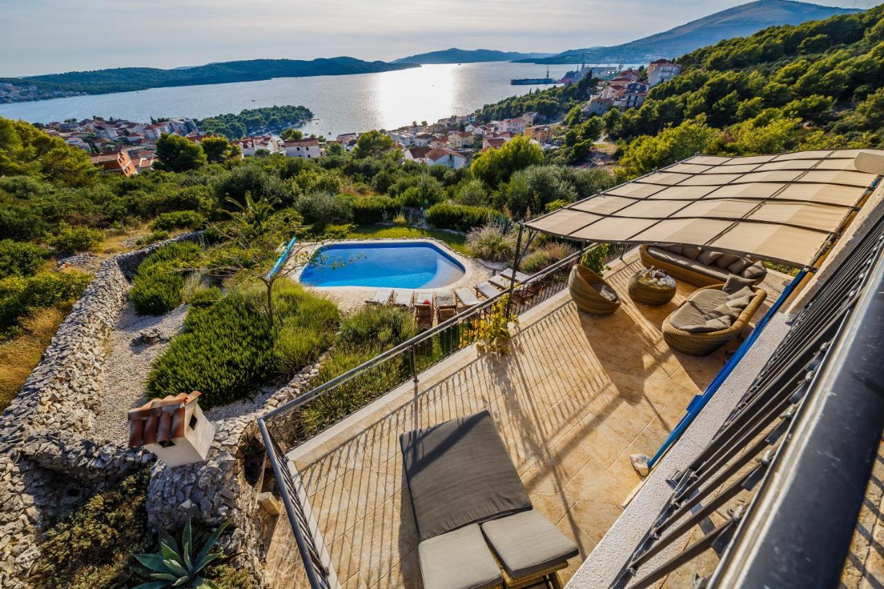 Villa Amarina Trogir Exterior photo