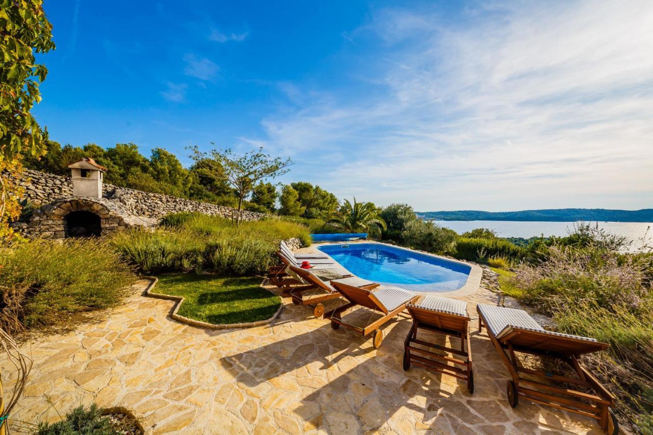 Villa Amarina Trogir Exterior photo