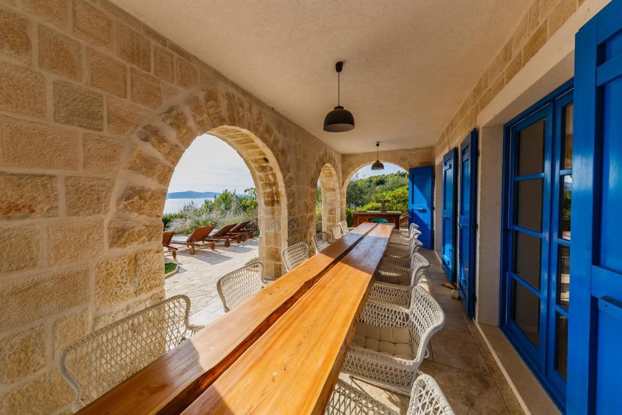 Villa Amarina Trogir Exterior photo